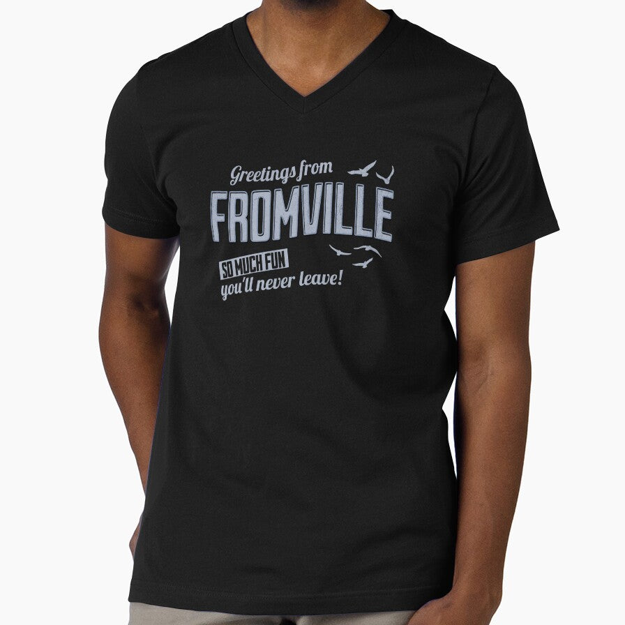 From TV Series Greetings From Fromville by humnoo