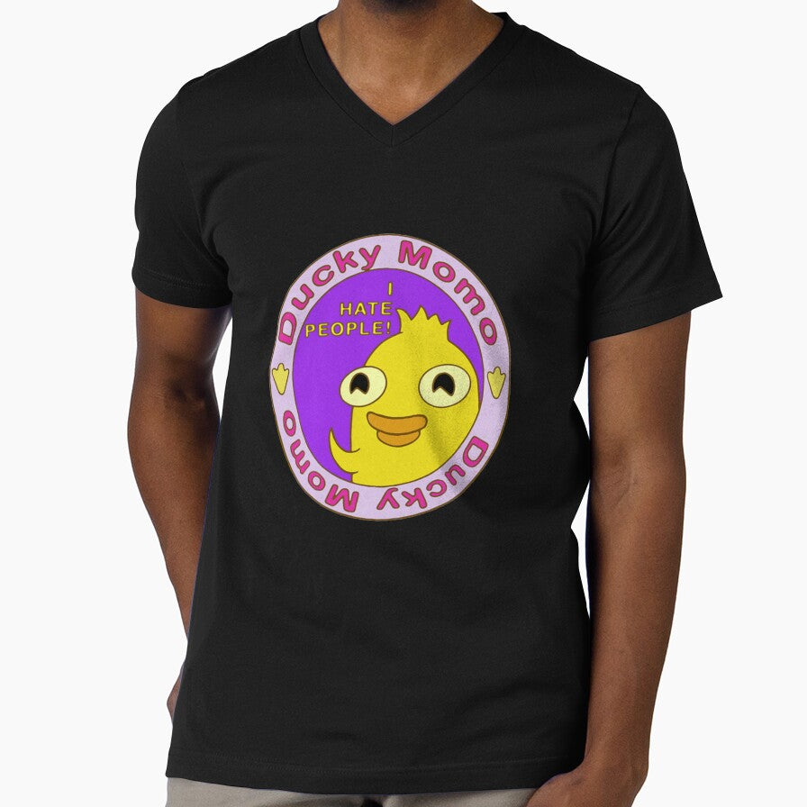 Ducky Momo I Hate People by LOZBY