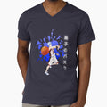 Shadow Ball: Kuroko's Design by LunaLoop