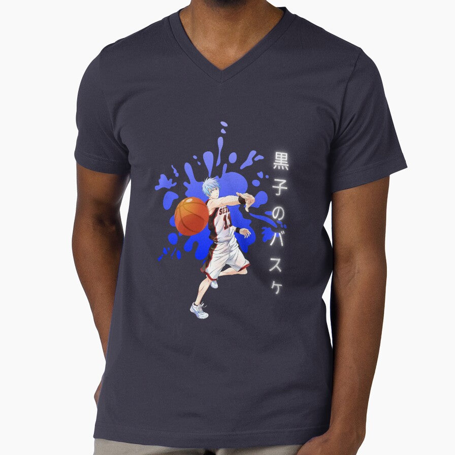 Shadow Ball: Kuroko's Design by LunaLoop