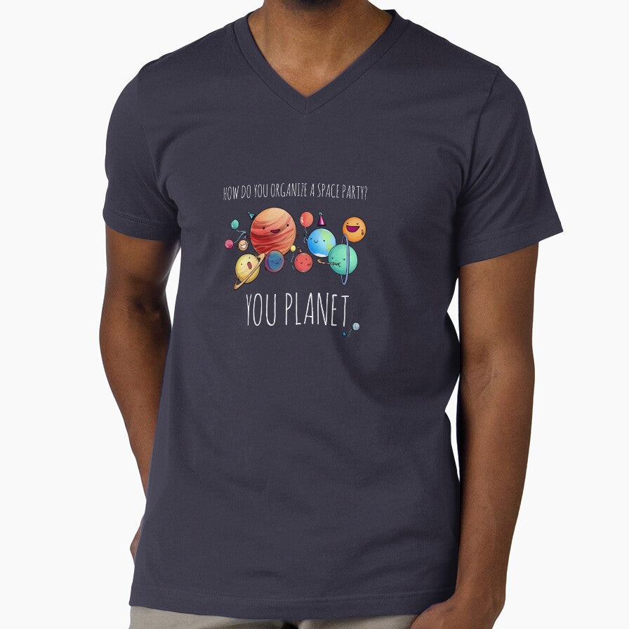 How to organize a space party? by cheezup