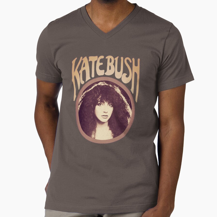 Kate Bush - 70s by Bad Zombie