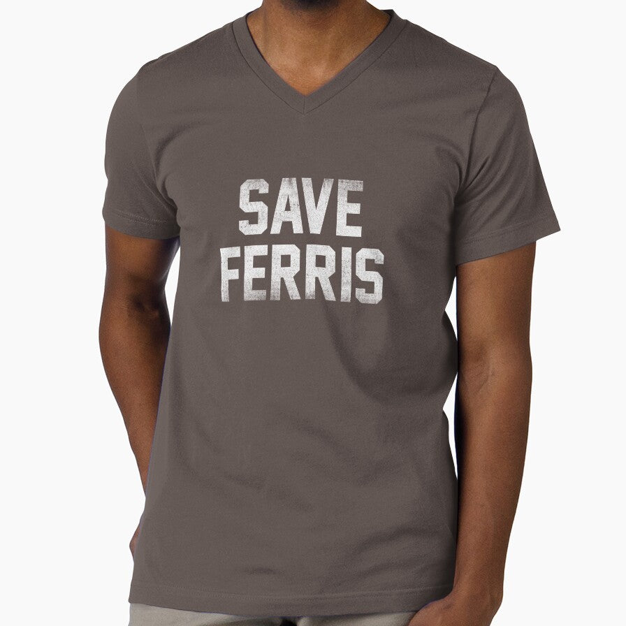 Save Ferris by HeyBeardMon