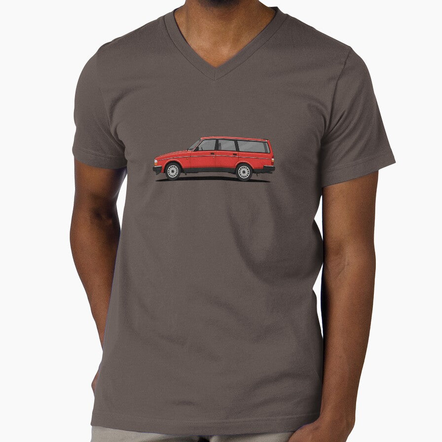Vintage 240 Estate Wagon by Off-Road-Zone