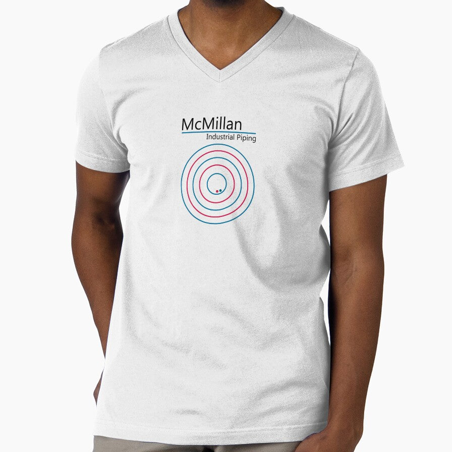 McMillan Industrial Piping by GrumpusDesigns