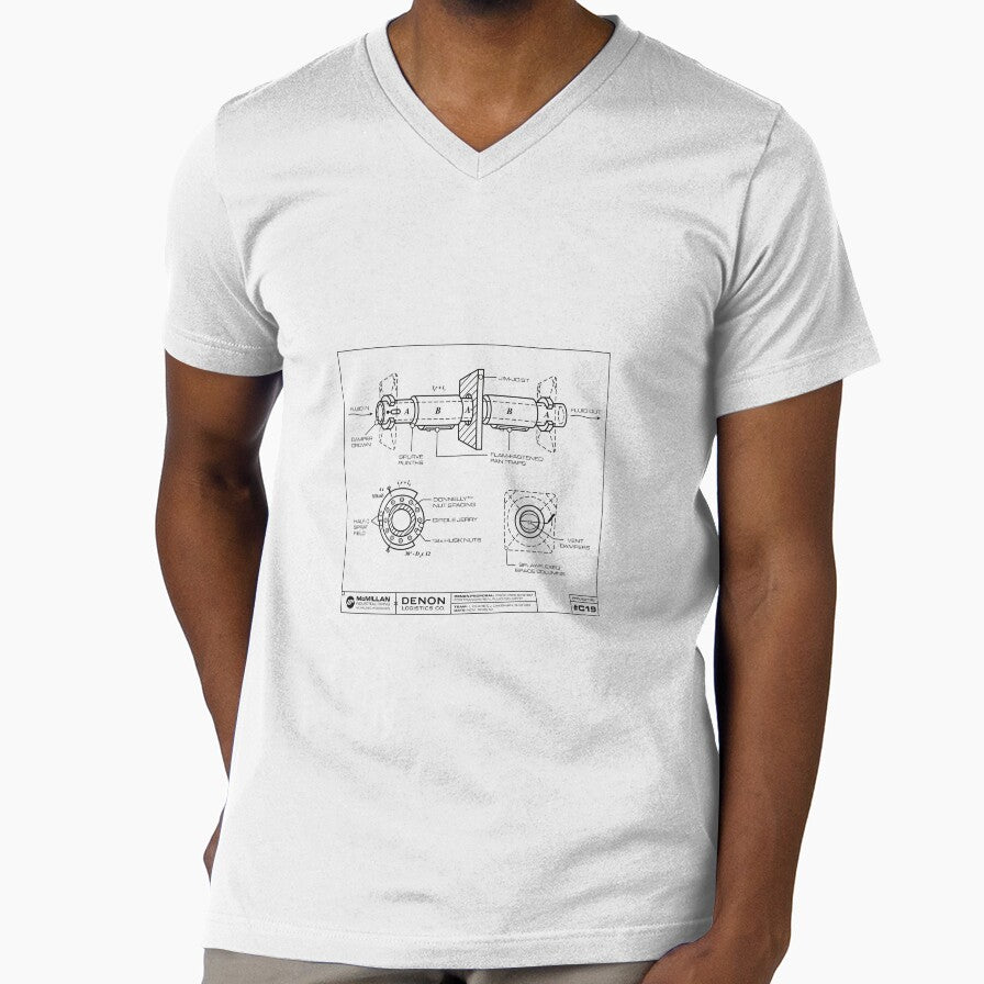 McMillan Piping Diagram by ArtfulArcher