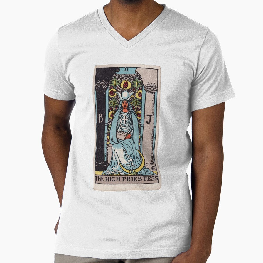 The High Priestess by Pandy Products