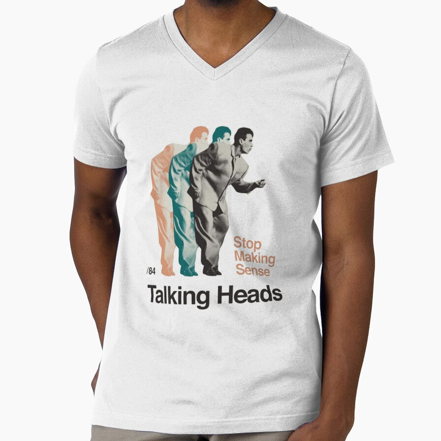 Talking Heads Stop Making Sense by ROMANMASHAYLAH