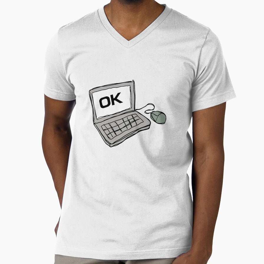 OK COMPUTER by Wicked Creationz