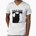 Cat Cold Cave by DexertimaArt