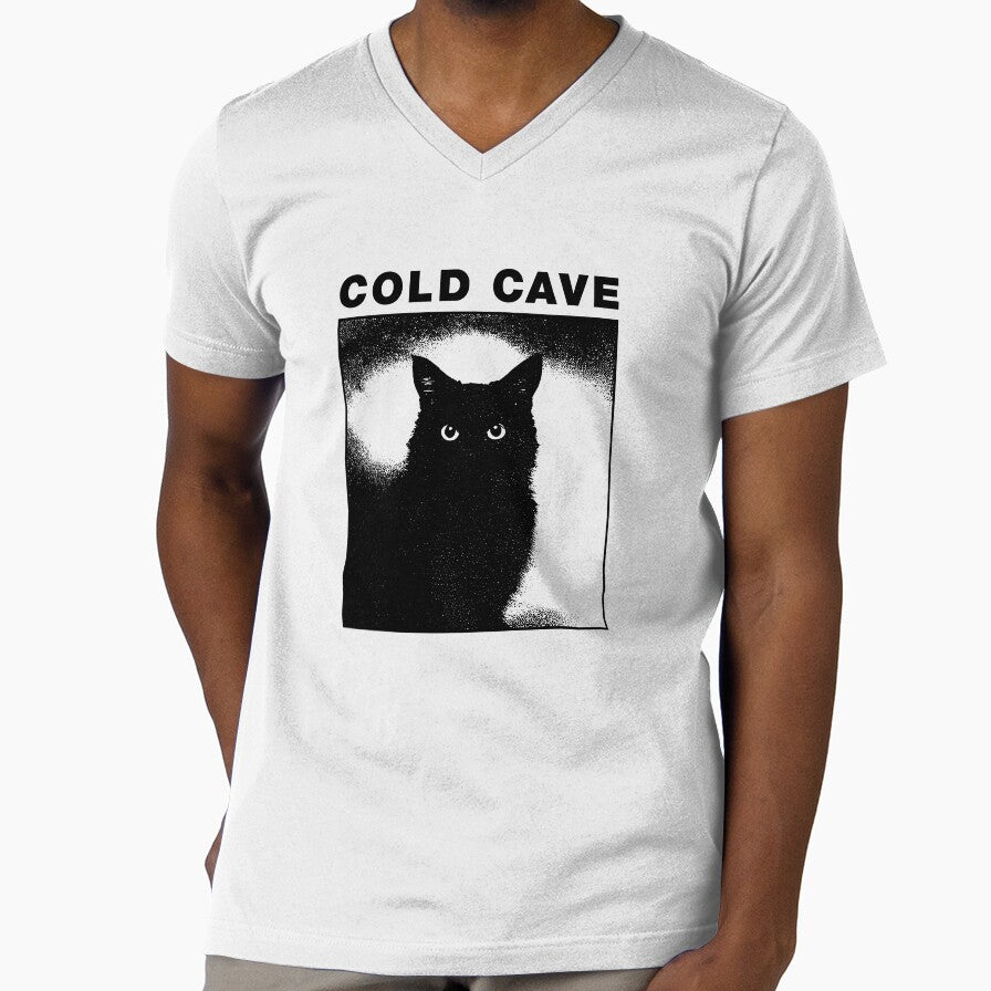 Cat Cold Cave by DexertimaArt