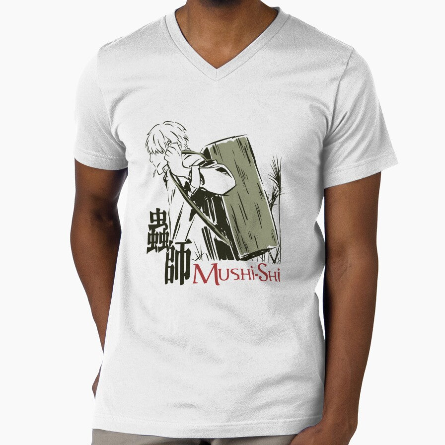 Mushishi by WeegeChas