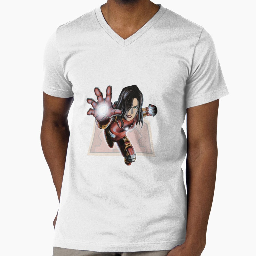 Iron Asami by PurpleMoose