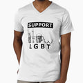 LGBT Liberty Guns Beer Tits, support by LaughingProf