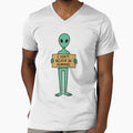 I Don’t Believe in Humans by sollunadesignns
