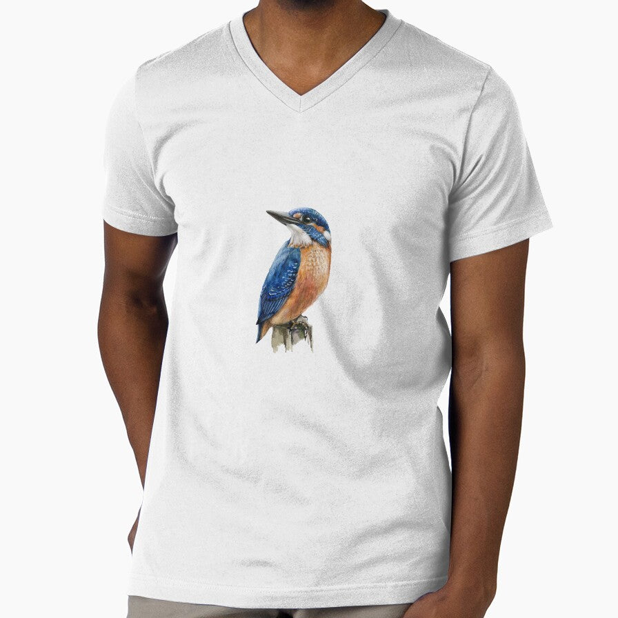 King Fisher by Kathysartroom