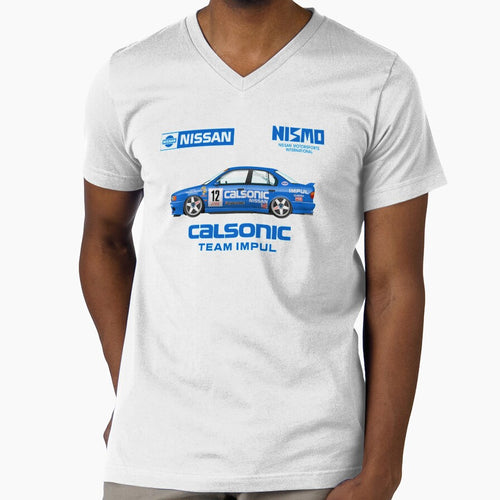 1992 JTCC Nissan Primera P10 Calsonic Team impul by SpicyGarmzz