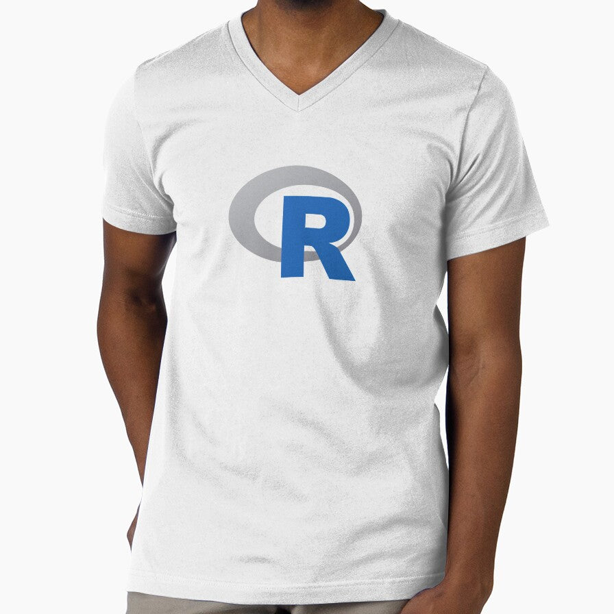 R - Stats (White) by format