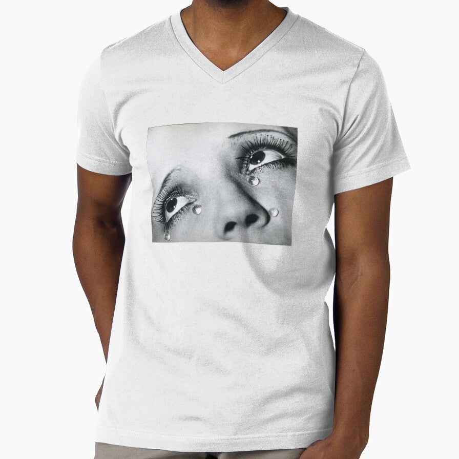 Man Ray - Larmes (tears) by melaartni