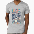 So many books so little time by Risa Rodil