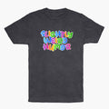 " Slightly Weird Humor" - Funny Forager T-Shirt – Mushroom Hunting Humor by PatternStar