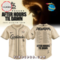 St. Louis Cardinals x The Weeknd After Hours Til Dawn Baseball Jersey