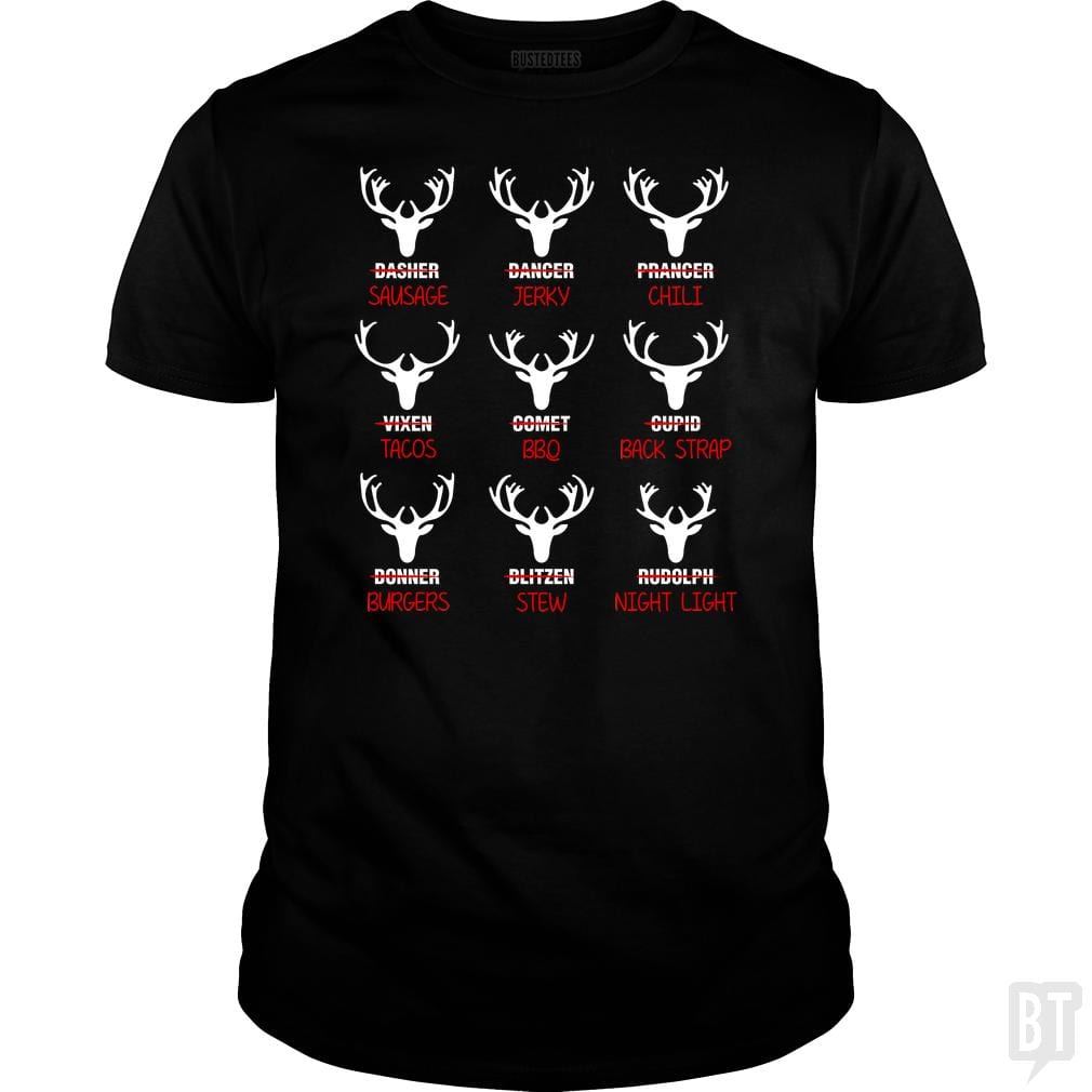 Reindeer Emoticon
