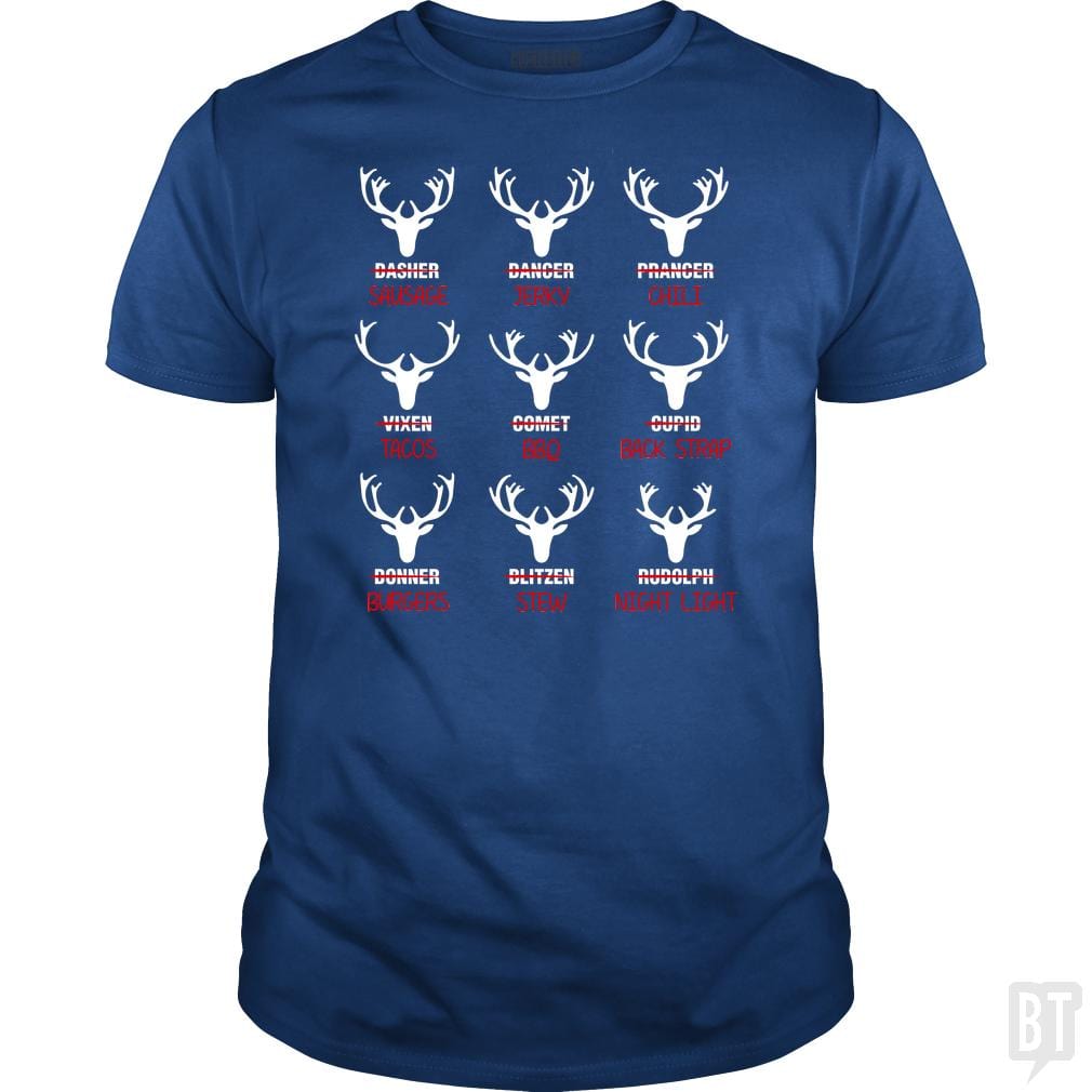 Reindeer Emoticon