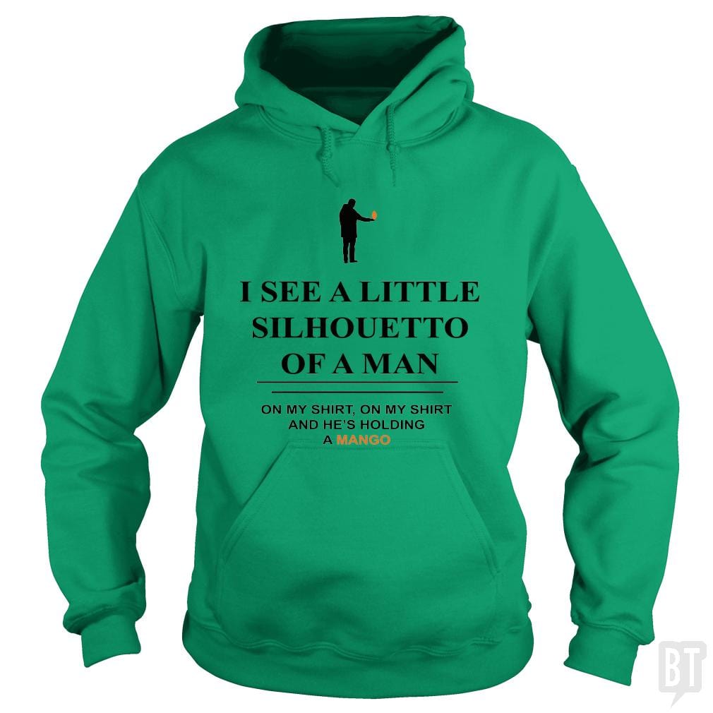 Funny Mango Hoodie
