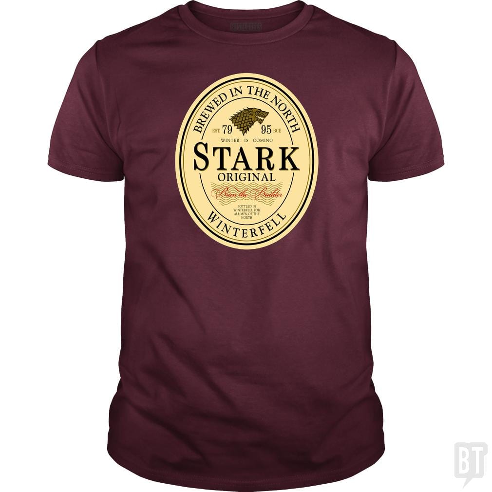 Stark Original Stout Beer