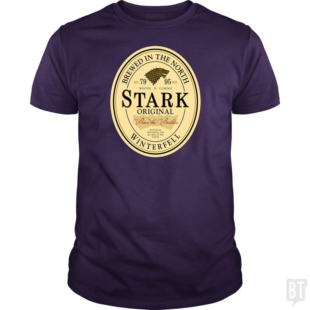 Stark Original Stout Beer