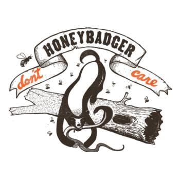 Honey Badger Long Sleeve