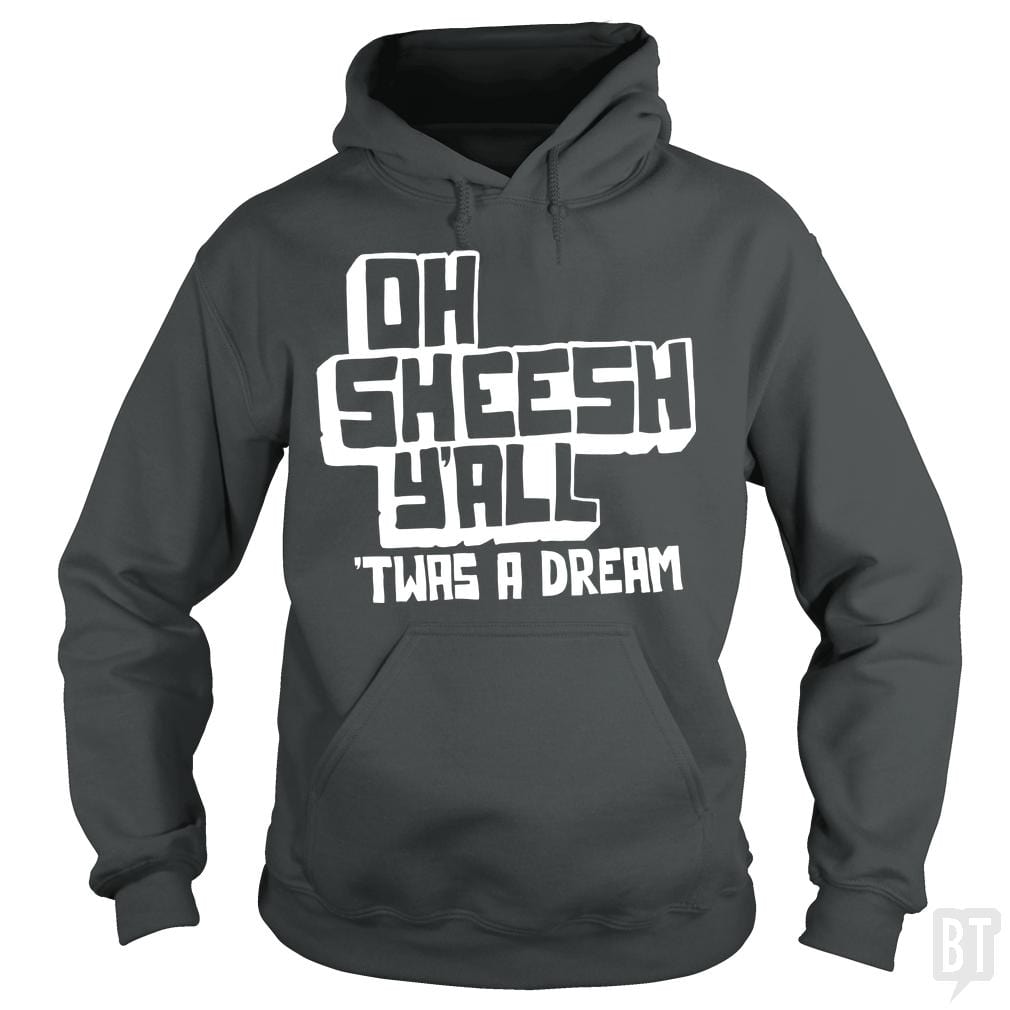 Jake and Amir: Oh Sheesh Y'all Hoodie