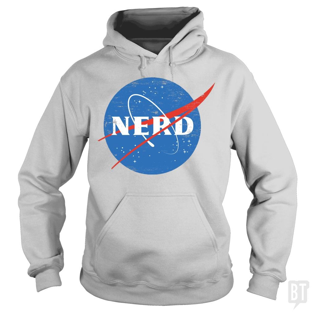 Nerd Hoodie