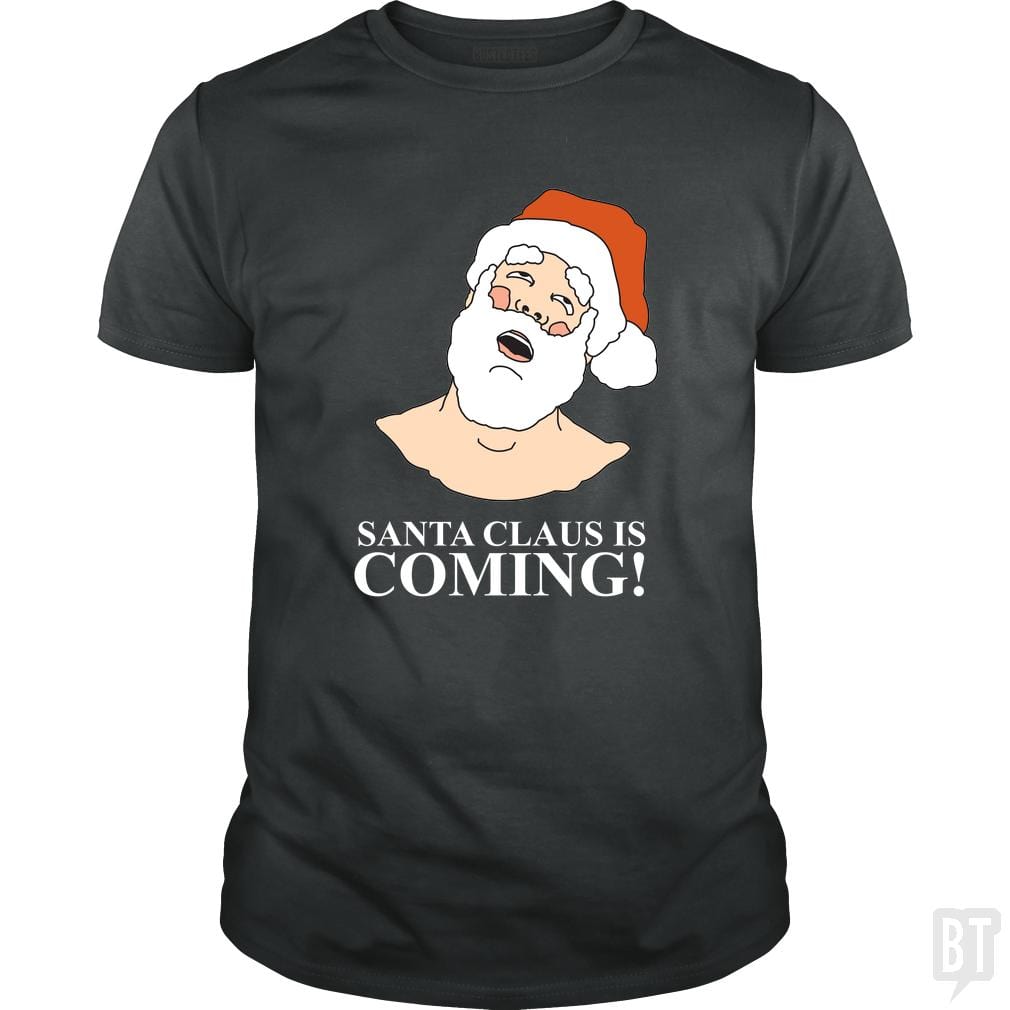 Santa is Coming!