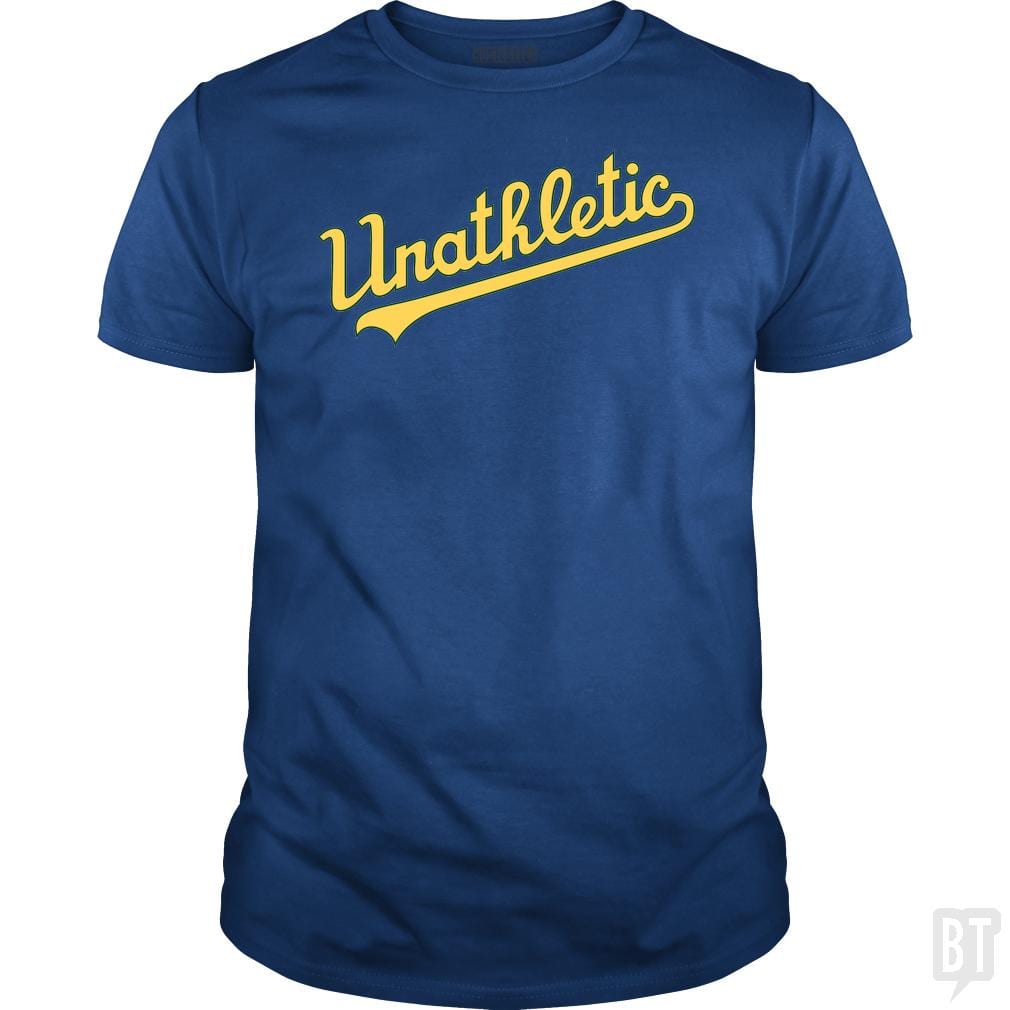 Unathletic