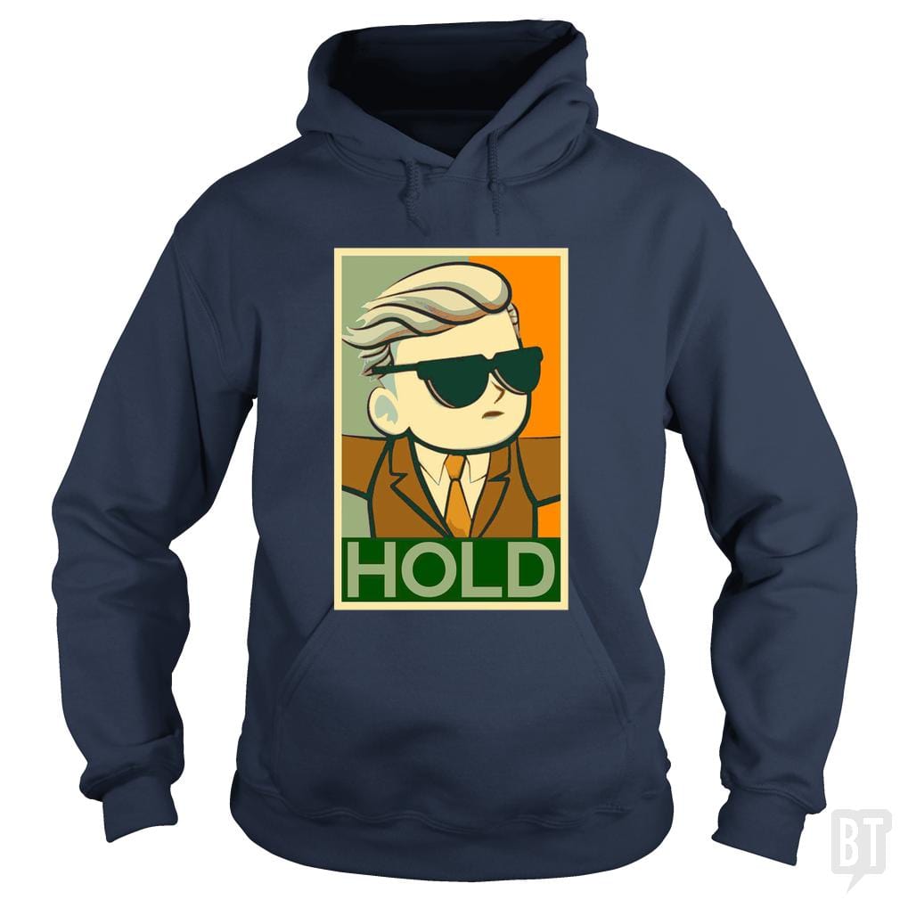 WSB HOLD Hoodie