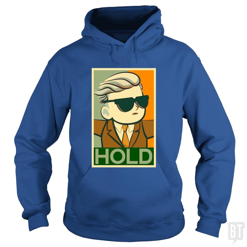 WSB HOLD Hoodie