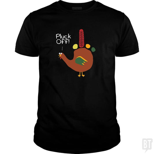 Pluck Off Hand Turkey