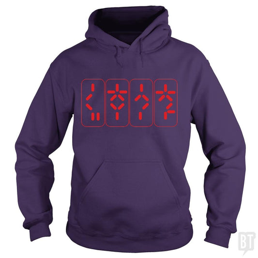 Predator Hoodie
