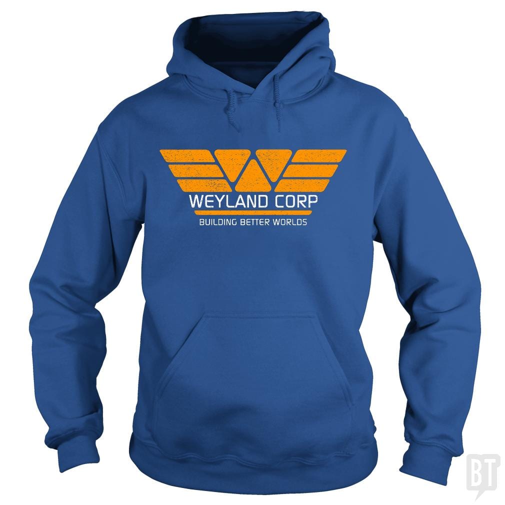 Weyland Corp Hoodie