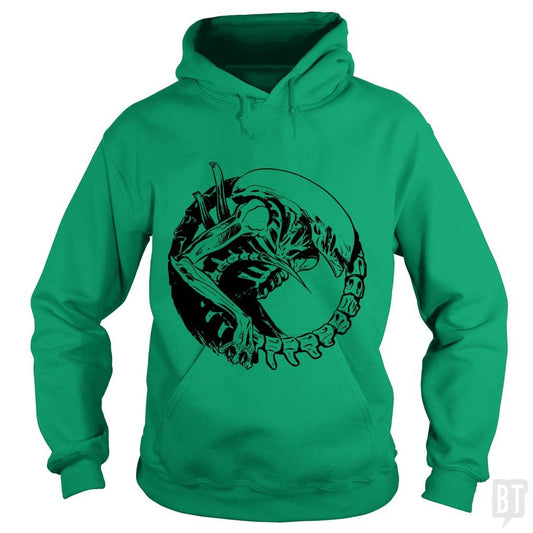 Xenomorph Hoodie