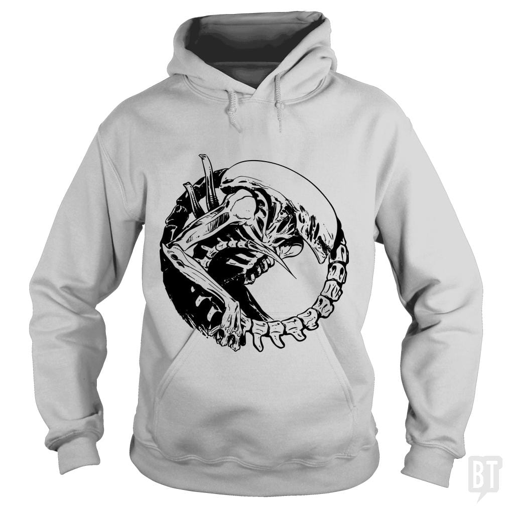 Xenomorph Hoodie