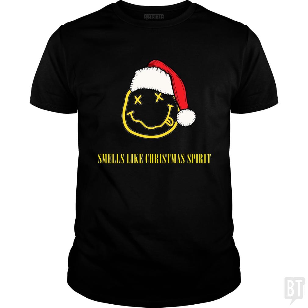 Smells Like Christmas Spirit