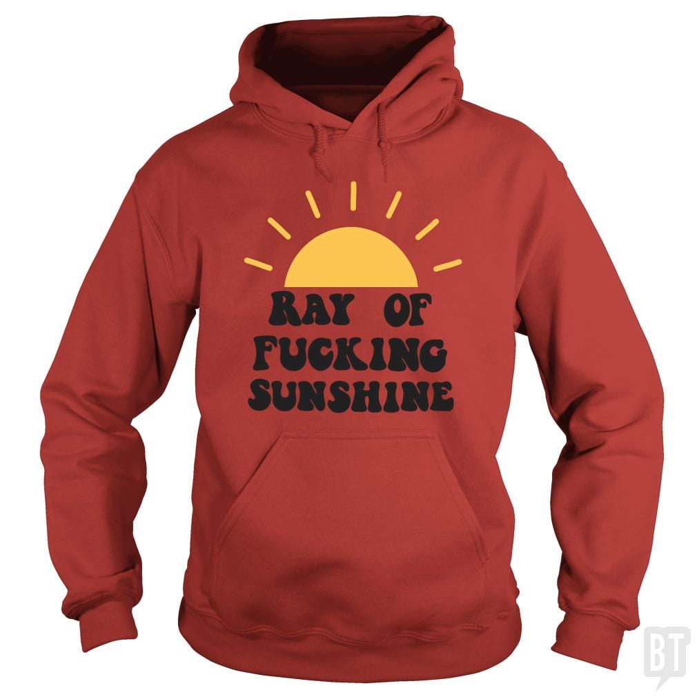 Ray of Sunshine Hoodie