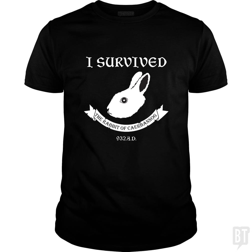 I Survived the Rabbit!