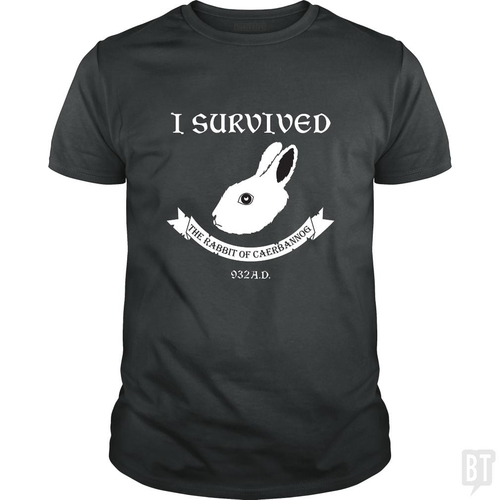 I Survived the Rabbit!
