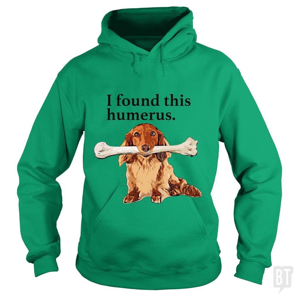 Humerus Hoodie