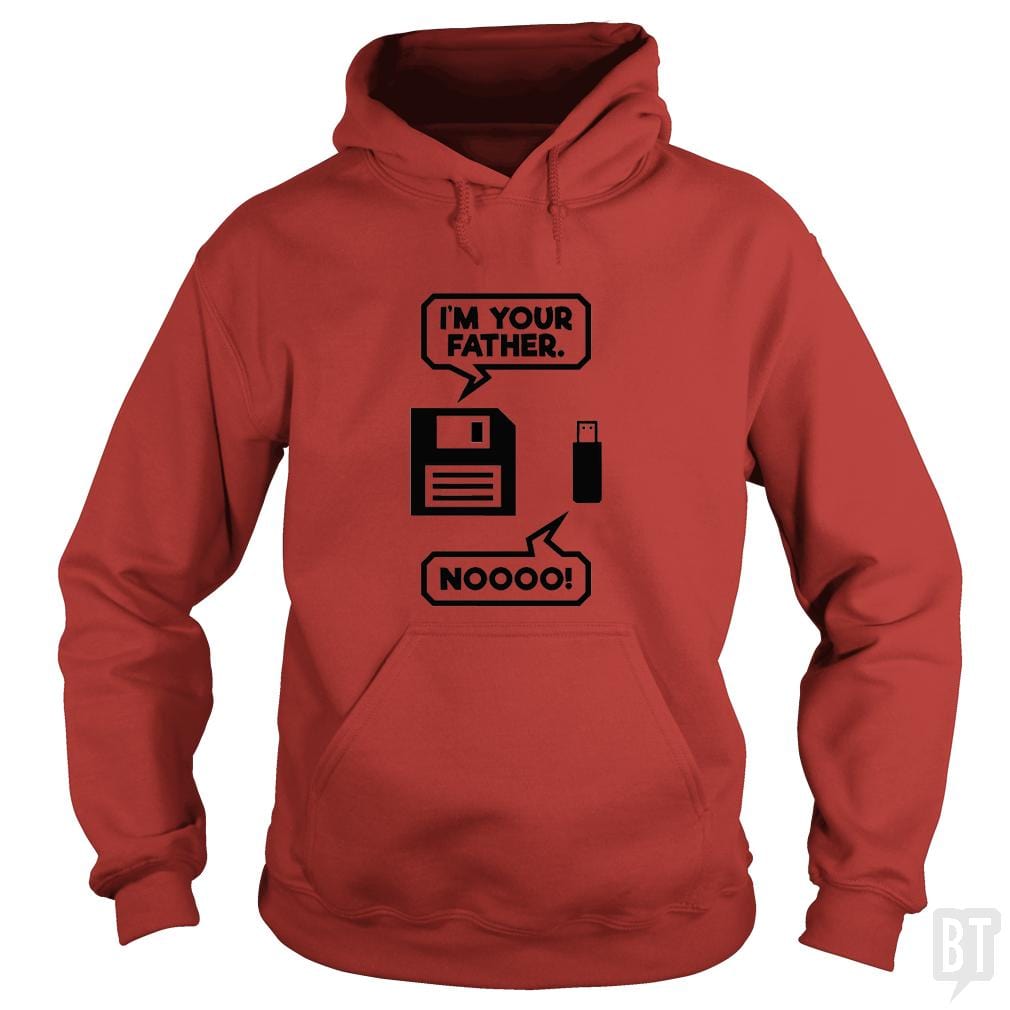 I'm Your Father Noooo Hoodie