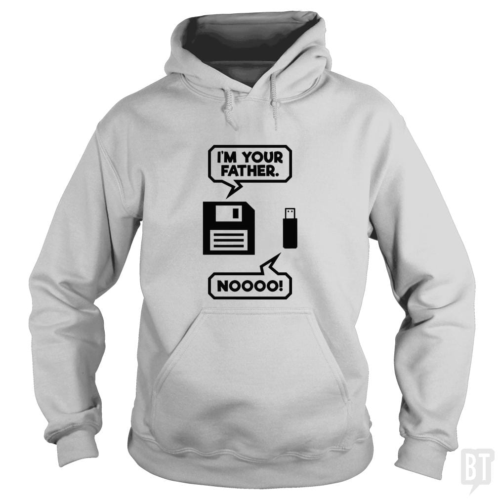 I'm Your Father Noooo Hoodie